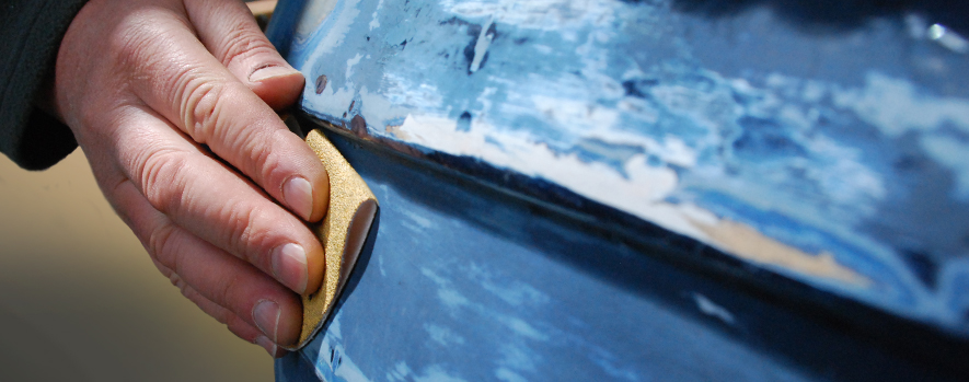 boat and yacht varnish services